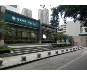 重慶監控，江北供電局高清監控系統安裝工程
